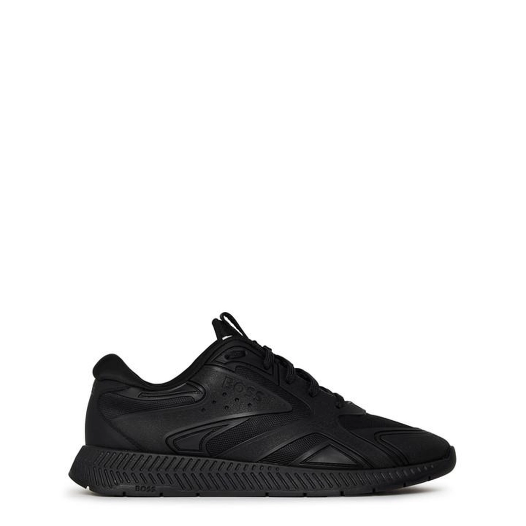 Hugo Boss Titanium Runn Thm 10249931 01 - Black